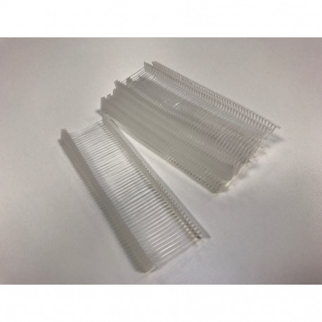 Tekstiilipüstoli Standard niidid FLP50/25S - 25mm, 1 pakk ( 5000 tk/pk )