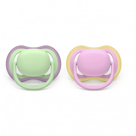 Philips Avent Ultra air Pacifier 6m+ 2pcs