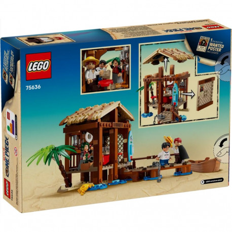LEGO Bricks One Piece 75636 Windmill Village House