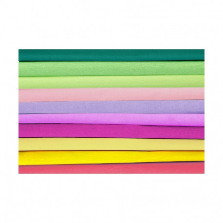 Krepp-paber Flower segupakk