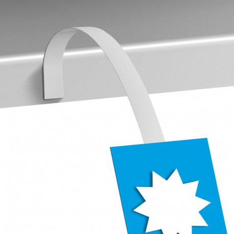 Wobbler – riiulirääkija paberist 150mm, 100tk