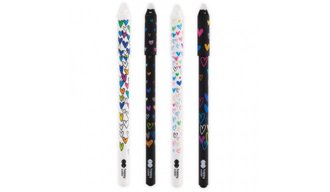 Kustutatav tindipliiats MY LOVE, 0.5mm, sinine