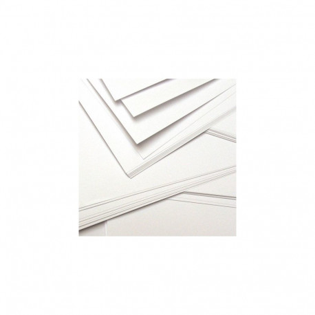 Valge paber B1, 300g/25 lehte