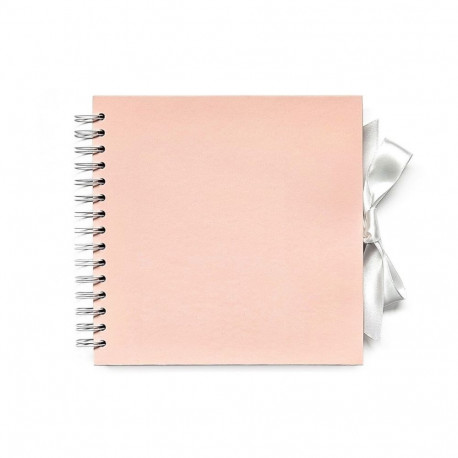 Album Pink 20.5x20.5cm, 35 lehte