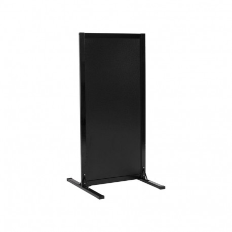 Securit kahepoolne puitraamiga tahvel Woody, 56x115cm - ilmastikukindel