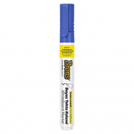 Valgetahvli markerid - üksikult ja komplektis