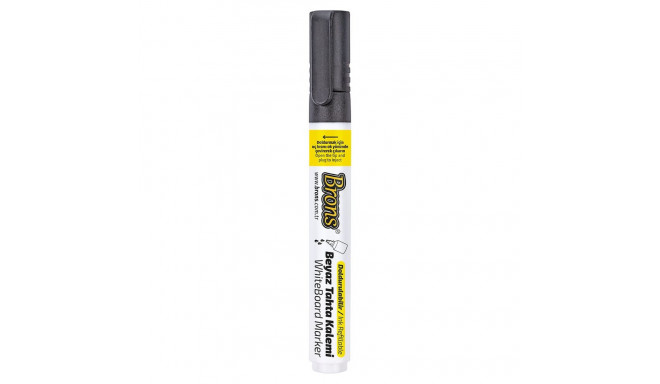 Valgetahvli markerid - üksikult ja komplektis