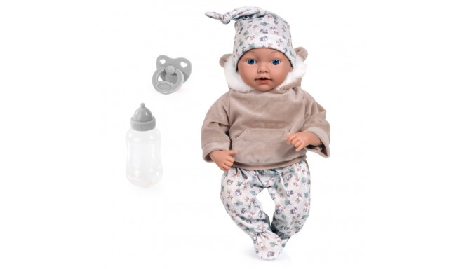 Bayer beebinukk aksessuaaridega 38 cm