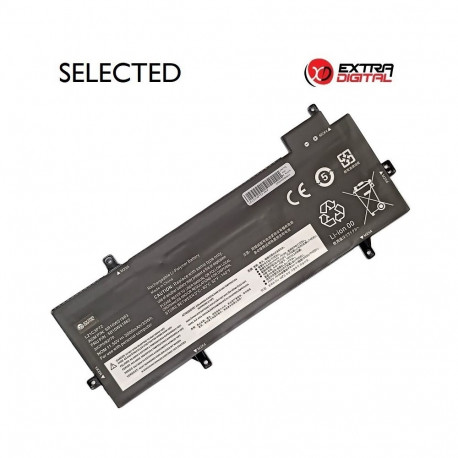 Notebook Battery LENOVO L21C3P72, 3000mAh, Extra Digital Selected