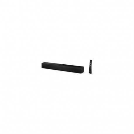 Sharp HT-SB121 Soundbar schwarz
