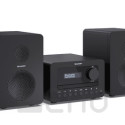 Sharp XL-B520D DAB+/BT Hifi-Anlage schwarz