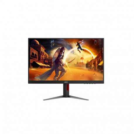 AOC | 27G4HA | 27 " | Fast IPS | FHD | 16:9 | 200 Hz | 0.5 ms | 1920 x 1080 pixels | 300 cd/m | HDMI