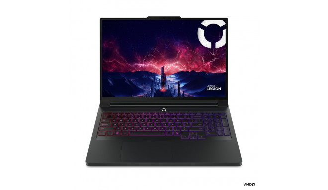 Lenovo Legion Pro 7 16AFR10H | Eclipse Black | 16 " | OLED | WQXGA | 2560 x 1600 pixels | 240 Hz | G