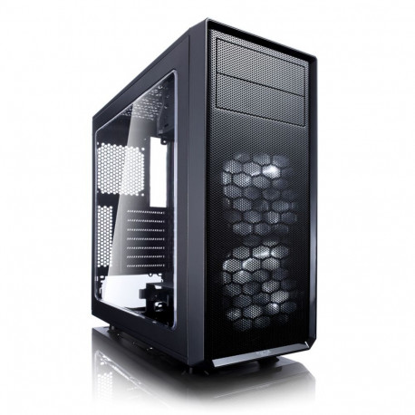 Fractal Design arvutikorpus Focus G Window ATX, must