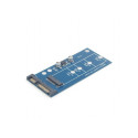 Gembird PC ACC M.2 SSD ADAPTER SATA/TO M.2 EE18-M2S3PCB-01 Gembird PC ACC M.2 SSD ADAPTER SATA/TO M.2 EE18-M2S3PCB-01