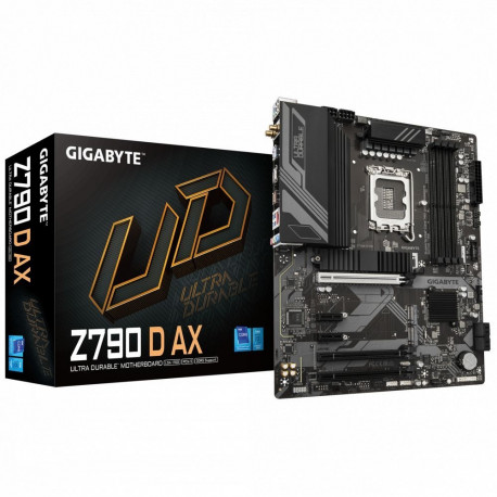 Gigabyte GIGABYTE Z790 D AX LGA1700 MB