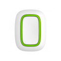 AJAX KEYFOB WIRELESS BUTTON WHITE/38095