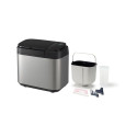 Panasonic Bread Maker SD-YR2550 Power 550 W, Number of programs 31, Display Yes, Black/Stainless ste