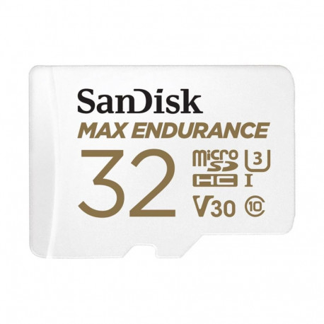 SANDISK BY WESTERN DIGITAL MEMORY MICRO SDHC 32GB UHS-3/SDSQQVR-032G-GN6IA SANDISK