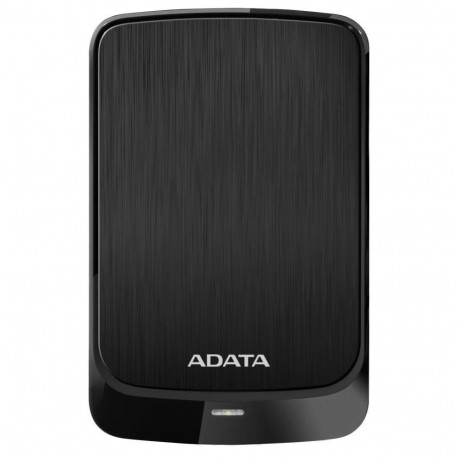 ADATA External HDD||HV320|2TB|USB 3.1|Colour Black|AHV320-2TU31-CBK