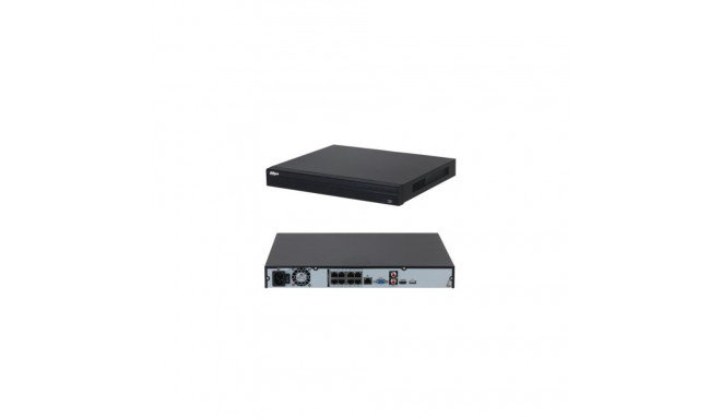 DAHUA NET VIDEO RECORDER 8CH 8POE/NVR4208-8P-4KS3