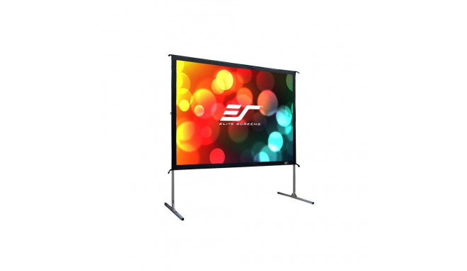 Elite Screens projektori ekraan Yard Master 2 Mobile Outdoor CineWhite 100" (OMS100H2)