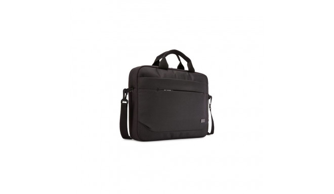Case Logic Advantage Fits up to size 14 ", Black, Shoulder strap, Messenger - Briefcase
