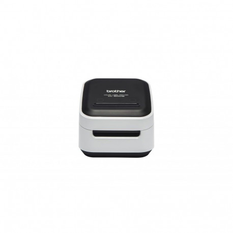 Brother VC-500W Colour, ZINK Zero-Ink, Label Printer, Wi-Fi, Black/ grey