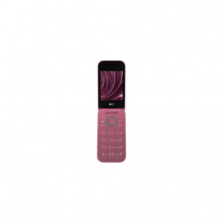 PHONE HMD 2660 FLIP 4G TA-1711 DS punane