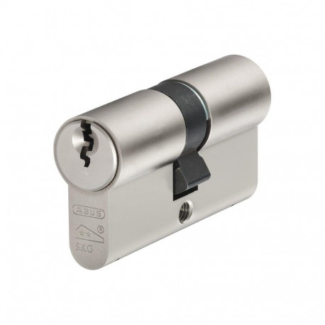 "silinder 30x50 mm matt nikkel pikk 3 võtmega"