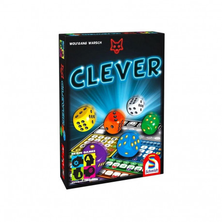 BOARD GAME CLEVER