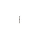 KEY FLAT FORTE TOOLS 8X10 MM KEY FLAT FORTE TOOLS 8X10 MM