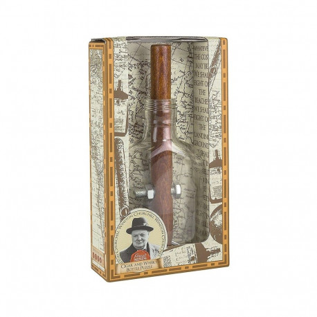 Great Minds Churchills viskipudel