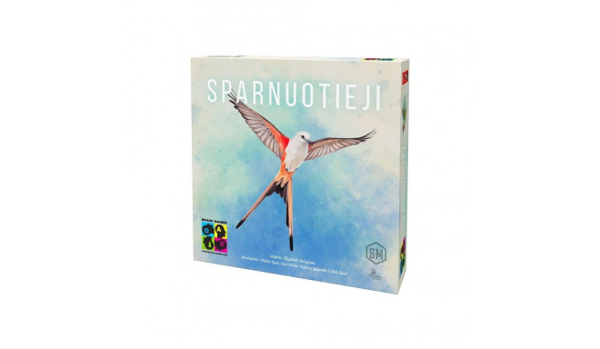 lauamäng Wingspan LT