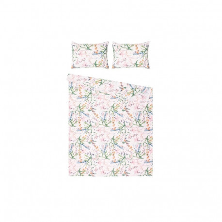 BEDDING COVER SET D8484 PERCALE 200X220