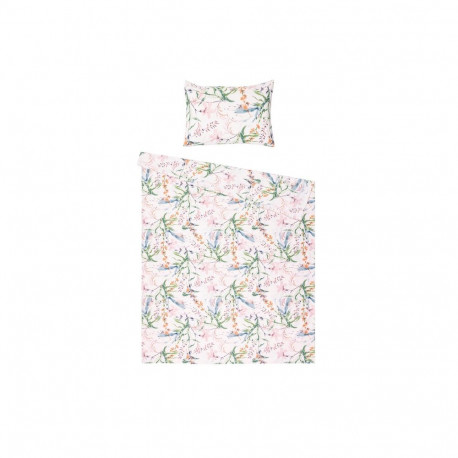 BEDDING COVER SET D8484 PERCALE 140X200