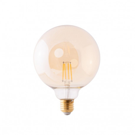 LED gloobuslamp 4W E27 824 410lm dimmerdatav filamendiga
