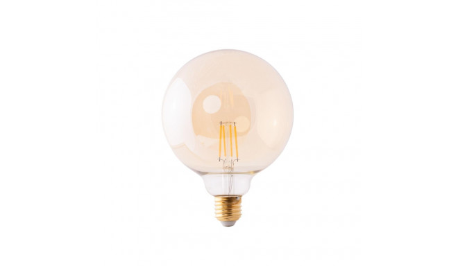 LED gloobuslamp 4W E27 824 410lm dimmerdatav filamendiga