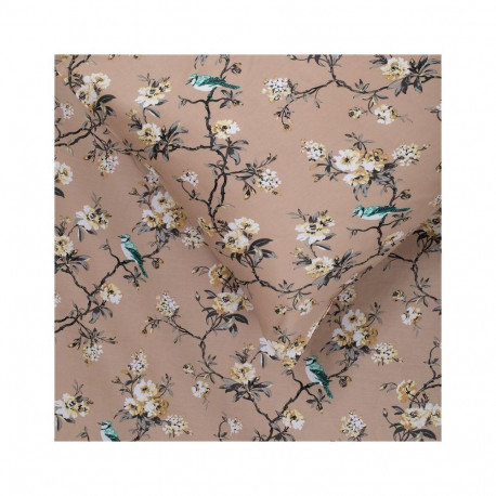 BEDDING COVER SET D-1029 SATEEN 160x200