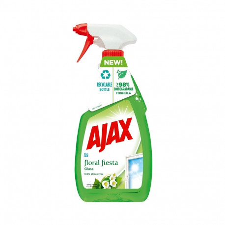 klaasipuhastusvahend Ajax Floral Fiesta kevad