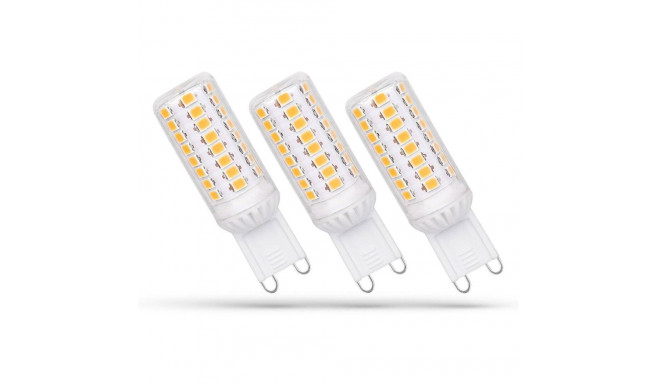 BULB LED G9 4/4.9W 840 540LM DIM