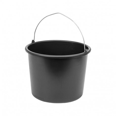 BUCKET PATROL 12 L BLACK