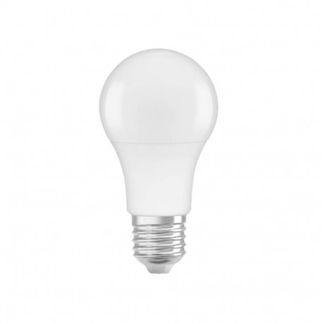 BULB LED A60 8.5W E27 827 806LM FR 3PCS