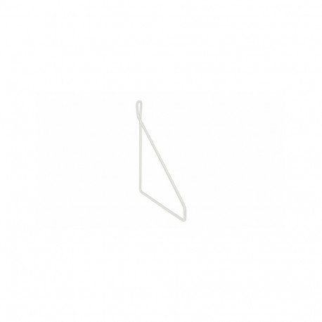 FIL 210X210XØ6 MM WHITE