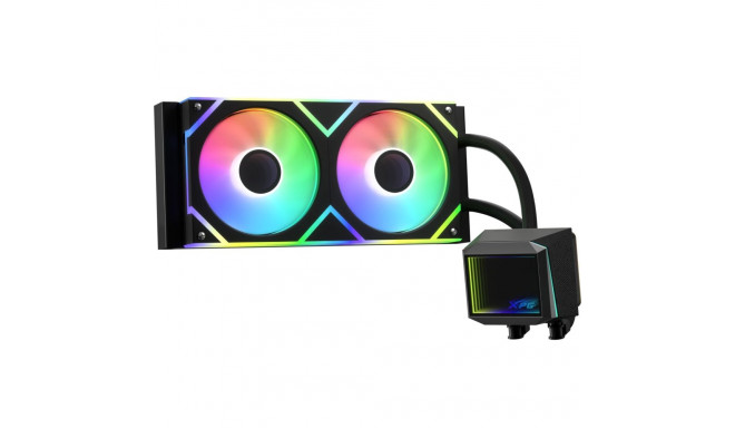 ADATA XPG LEVANTE II 240 WASSERKÜHLUNG BLACK