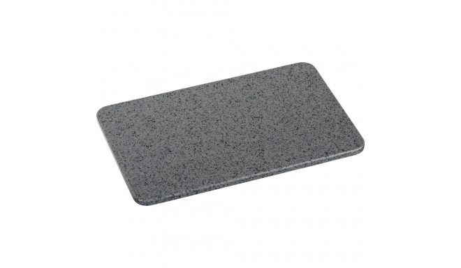 Zassenhaus Breakfast Board Dark Gray 25x16x0,9cm