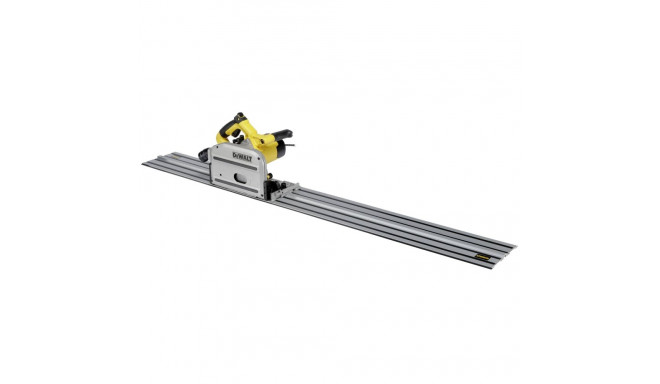 DeWalt DWS520KTR-QS Tauchkreissägenset incl Führung