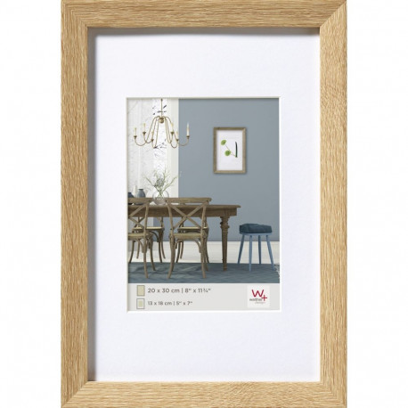 Walther Fiorito hele tamm 20x30 puit koos paspartuuga EF030E