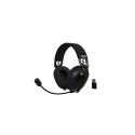 HEADSET FURY FUKIYA F6 WITH MICROPHONE WIRELESS BLACK