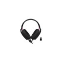 HEADSET FURY FUKIYA F6 WITH MICROPHONE WIRELESS BLACK
